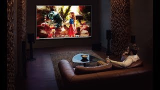 BenQ S75-900讓你用電視打造家庭電影院