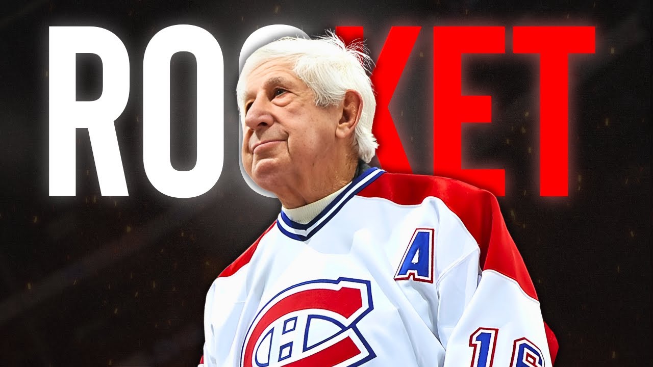 Why Maurice Richard’s Impact Goes Beyond Hockey?