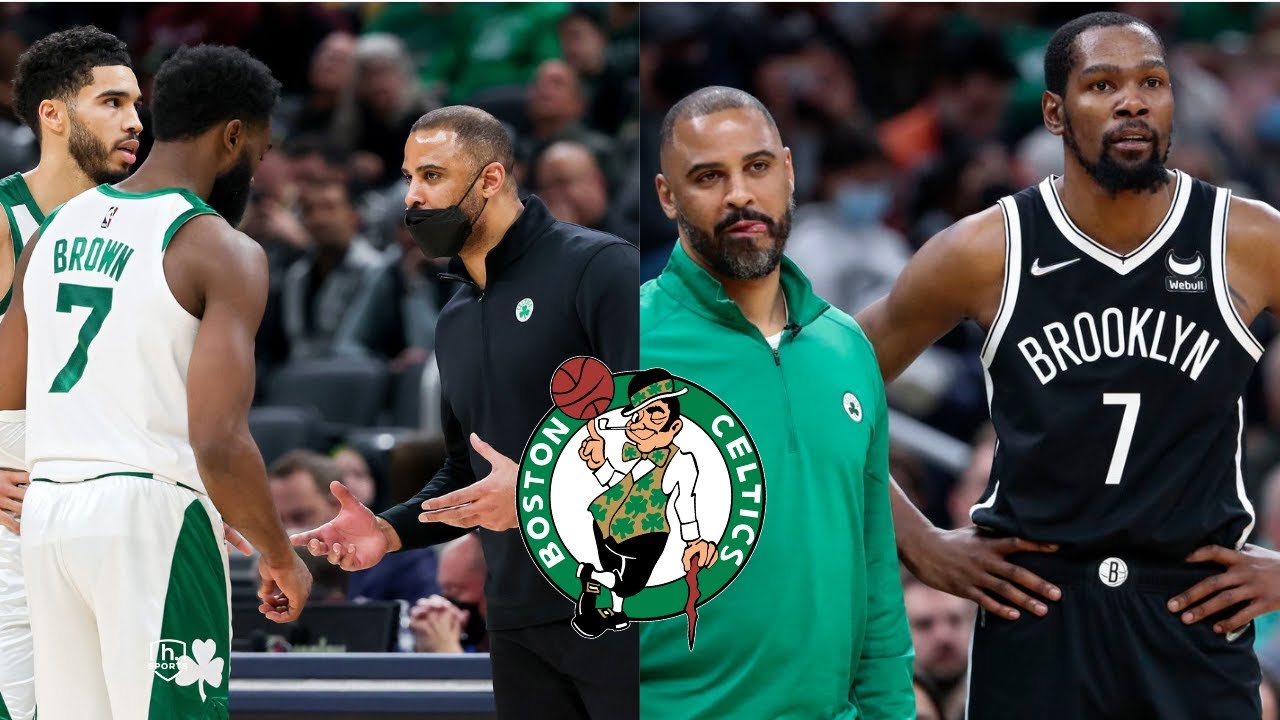 Ime Udoka Joins Brooklyn Nets, Boston Celtics Let Him Walk YouTube