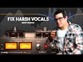 Fix harsh vocals  try this