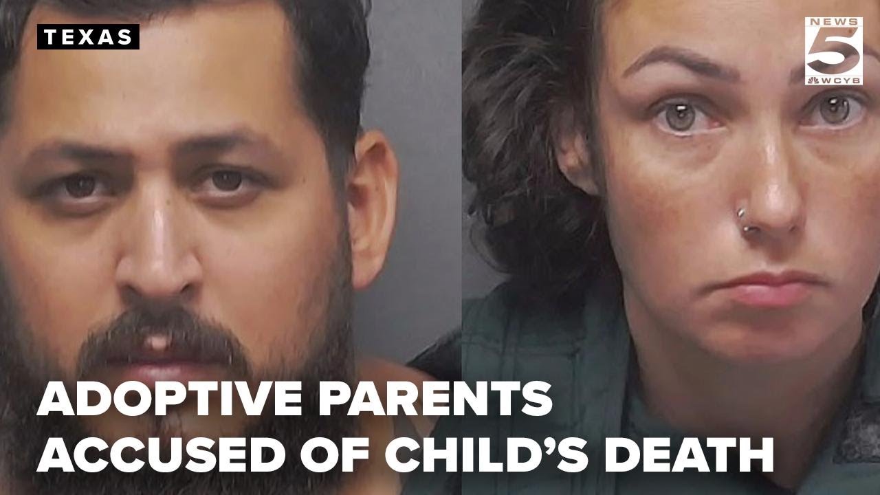 10 year old boy's relentless abuse revealed; adoptive parents face murder charges
