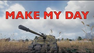 WOT - Go Ahead - Make My Day! | World of Tanks