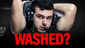 Was Tarik Honestly Good At CS:GO?