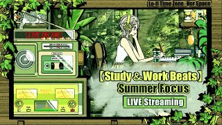 4/30 🍃Forward-Focused Lo-fi|Green Phase #lofi #study