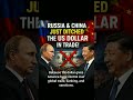 Global Currency WAR..