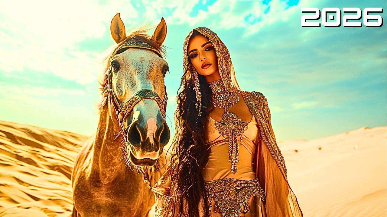 Кафе Анатолия - Бесконечный песок, тихое небо: медитативный звуковой пейзаж пустыни