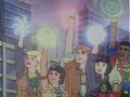 Captain Planet and the Planeteers theme intro