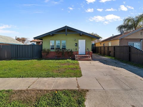 136 Jessie Avenue, Manteca, CA home video tour