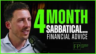 Why Frazer James Offers a 4-Month Paid Sabbatical