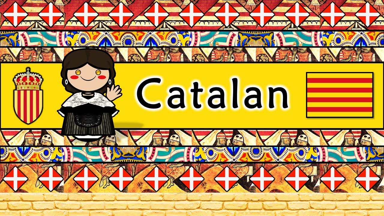 Catalan Language Meaning Words International And Translate Stock Photo,  Picture and Royalty Free Image. Image 41876149.