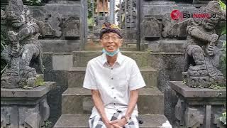 KETUT TJEKEG; Owner of License Guide Number 001 in Bali