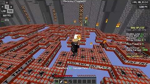 1v1 Series - Hypixel Bow Spleef