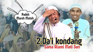 Download Lagu SPECIAL KH.MUSLEH ADNAN \u0026 KH.KHOLIL YASIN AKUI PERNAH MATI SURI MP3