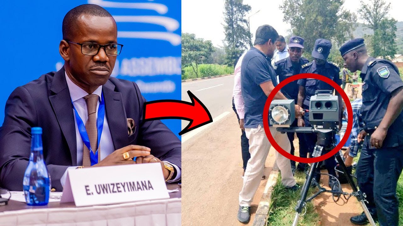 VIDEO🚨EVODE UWIZEYIMANA YANDAGAJE POLISI IHISHA CAMERA ASABA IVUGURURWA RY'IBYAPA MUMIHANDA