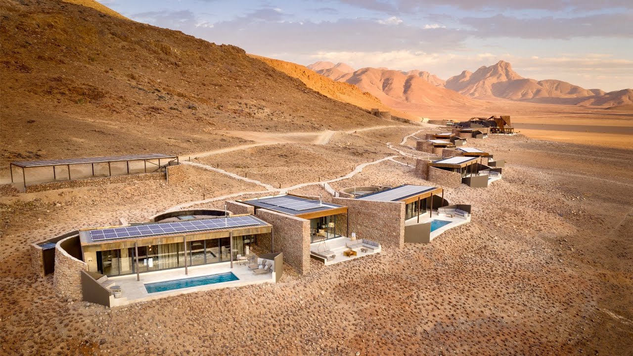 Beyond Sossusvlei Desert Lodge Namibia | Luxury Hotel