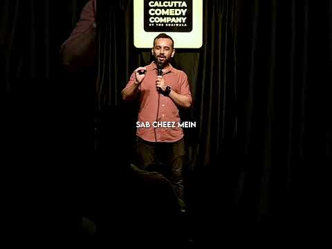 Kolkata During Pooja #standupcomedy