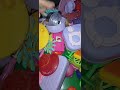 satisfying with unboxing # #colr full kitchen hundi set video #shorts