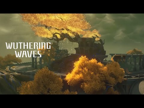 A Fairy Tale OST [Lyrics & Translation] - Wuthering Waves