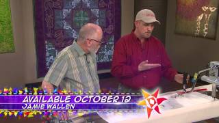 The Quilt Show Trailer 1708 - Jamie Wallen