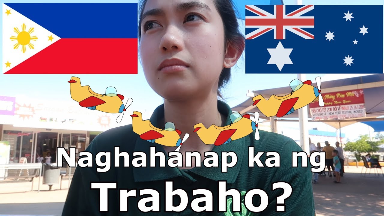 HOW TO GET A JOB IN AUSTRALIA 2022 - TIPS AND ADVICES ️ | RHEA LORRAINE