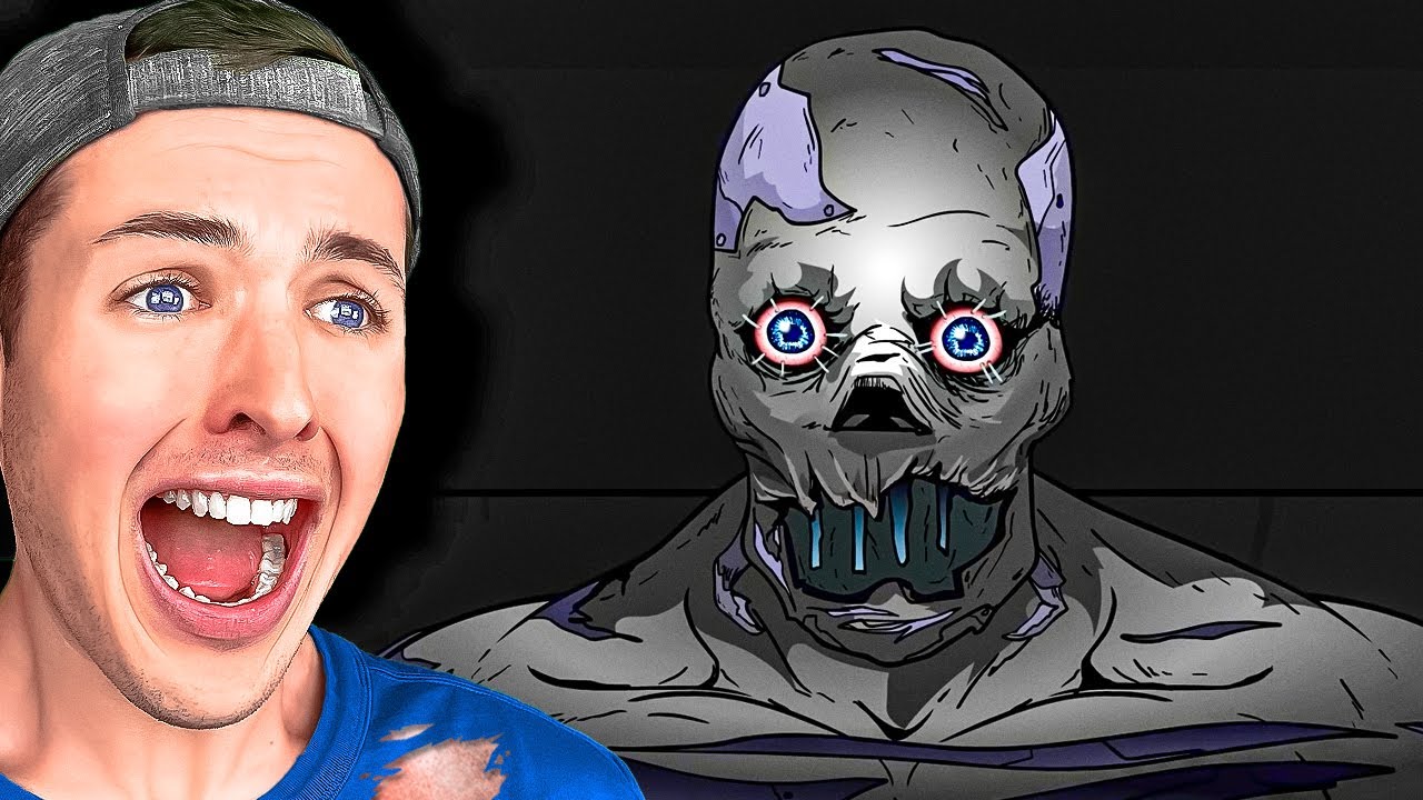 Реакция на SCP-203 (ИЗМУЧЕННАЯ ДУША)