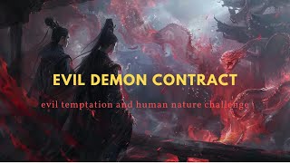 Folk tale | The secrets of the Zhou family | horror story