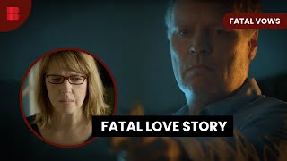 Keith Griffith Fiery Crime - Fatal Vows - True Crime