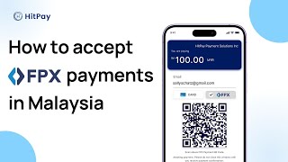 How to Accept FPX Payments in Malaysia | HitPay Payment Gateway screenshot 3