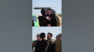 Israeli Hostages in Gaza Freed by Hamas