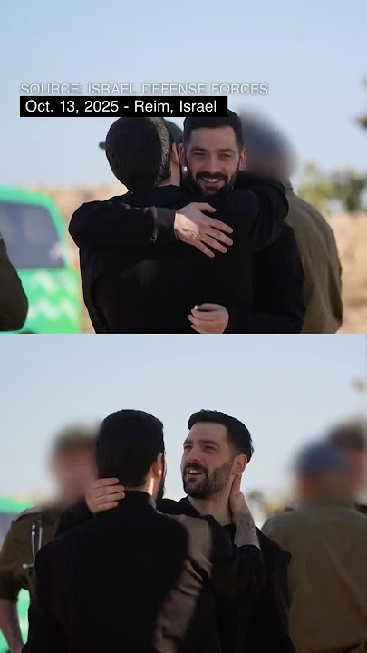 Israeli Hostages in Gaza Freed by Hamas