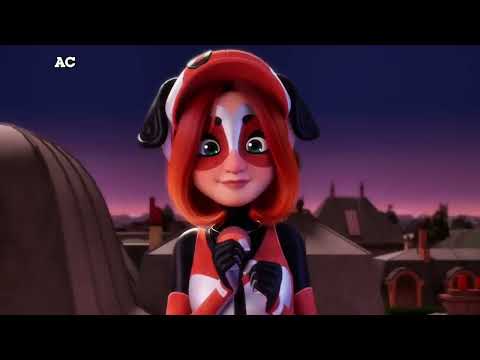 ميراكولوس ملخص الحلقة 4 من الموسم 6 ابي الشرطي