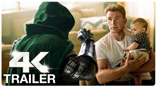 AVENGERS DOOMSDAY Official Trailer (4K ULTRA HD) NEW 2026 | Teaser