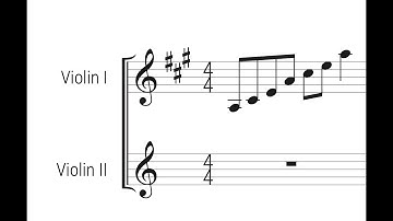 Two Key Signatures (With Playback) | Finale Superuser