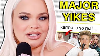 TRISHA PAYTAS CALLS OUT JASON NASH