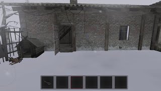 Метель глава 1  сбигаю через секретный ход