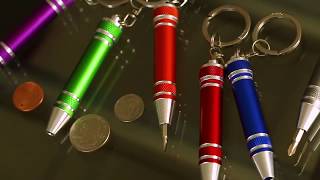 MK7900: Aluminum Multi Tool Keychain