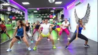 Personally - P Square by Cesar James / Zumba Cardio Extremo Cancun
