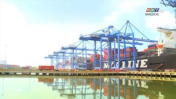 Khu vực Cái Mép - Thị Vải cần có quy hoạch đất để tập kết container rỗng