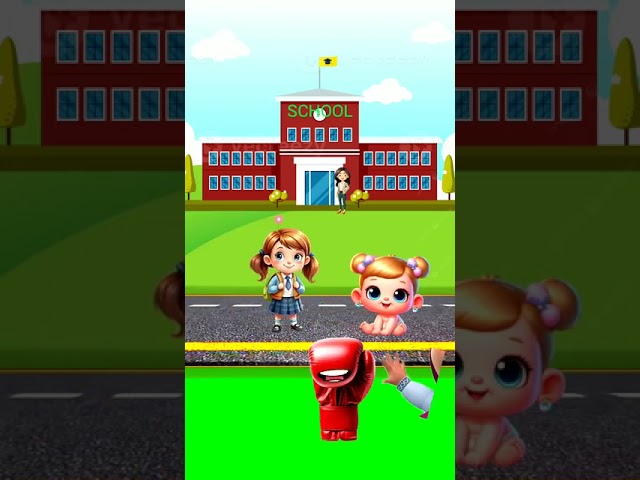 school #cartoon #gameplay #balveer #shorts #youtubeshorts #funny