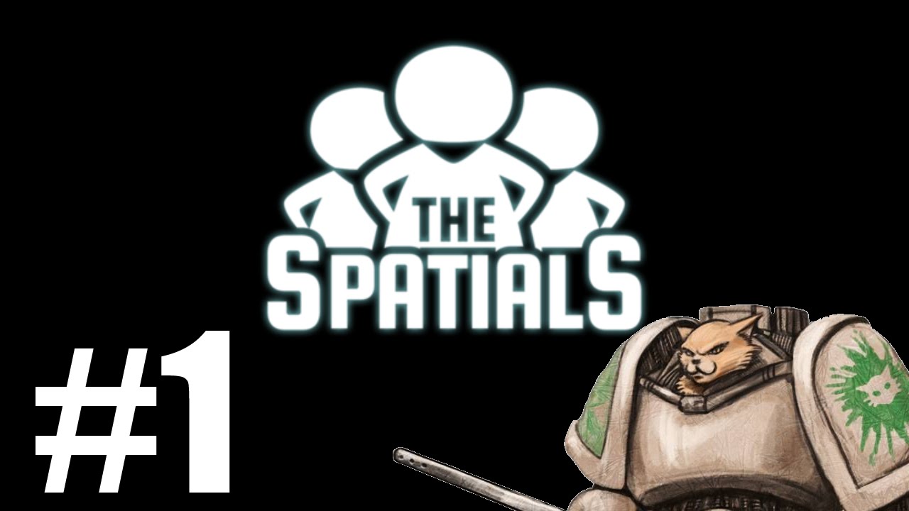Download Let's Play The Spatials - Episode 1 - Gameplay Introduction