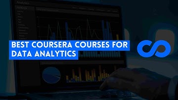 ⭐ BEST COURSERA COURSES FOR DATA ANALYTICS  - WITH CERTIFICATES ⭐