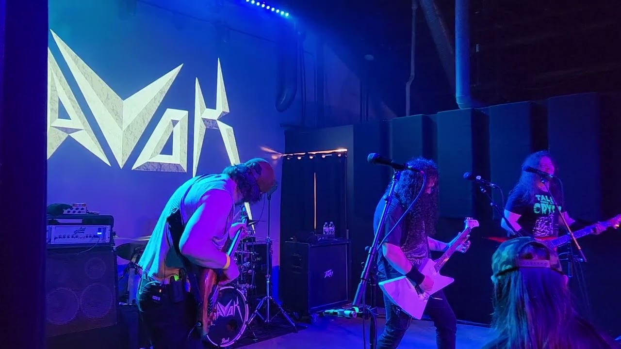Prepare For Attack -  Havok - xBk Live - Des Moines, IA - 05/21/2024