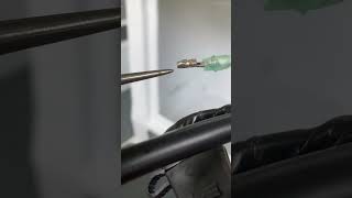 2003 Suzuki df90 white wire hook need info help.