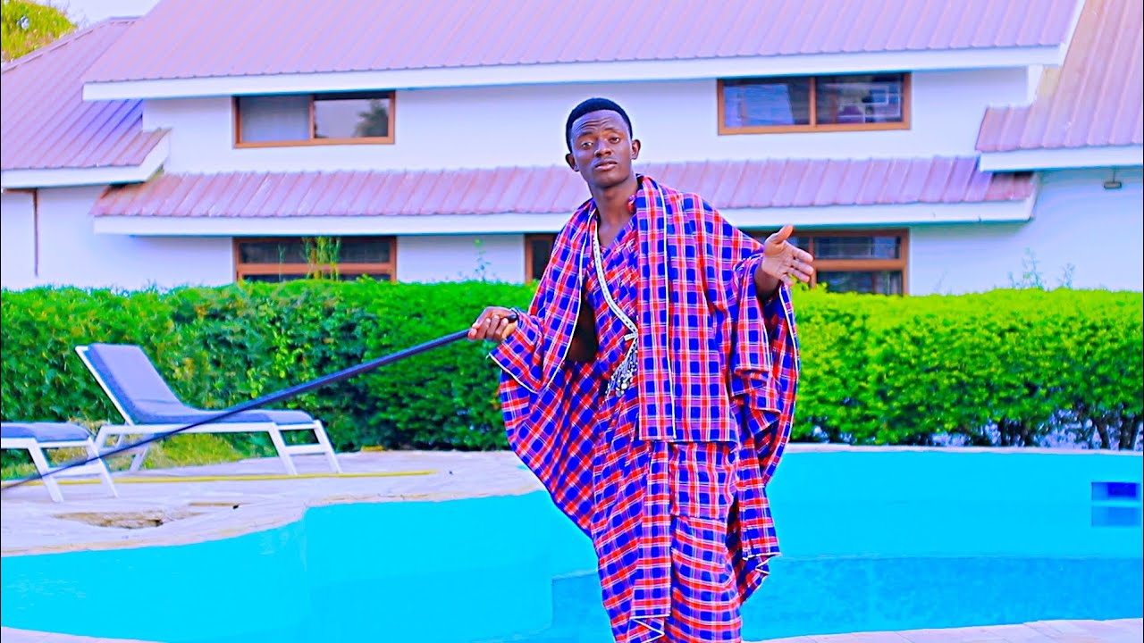 Leonard karani abisha hodi kwa kasah 4 Kenya. Chuma hii hapa 