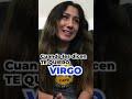 ♍️ Signo Virgo Cuando le Dicen TE QUIERO #shorts #horoscopos #virgo #comedia #signosdelzodiaco