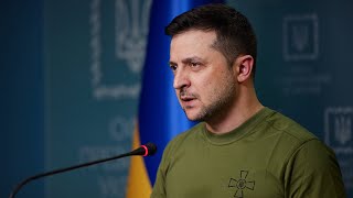 Ми продовжуємо боротися, ми захистимо нашу державу і звільнимо нашу землю завдяки нашим героям – звернення Президента України