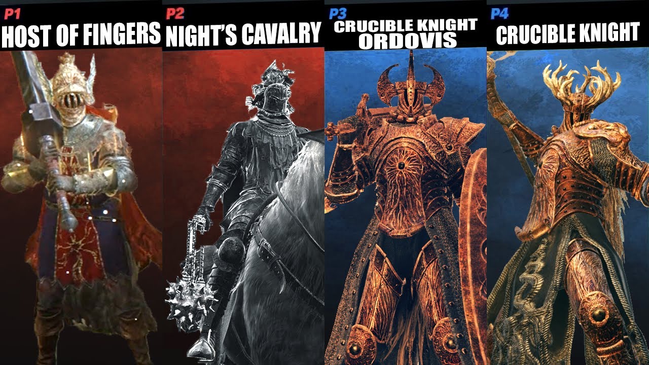 Crucible Knight Ordovis