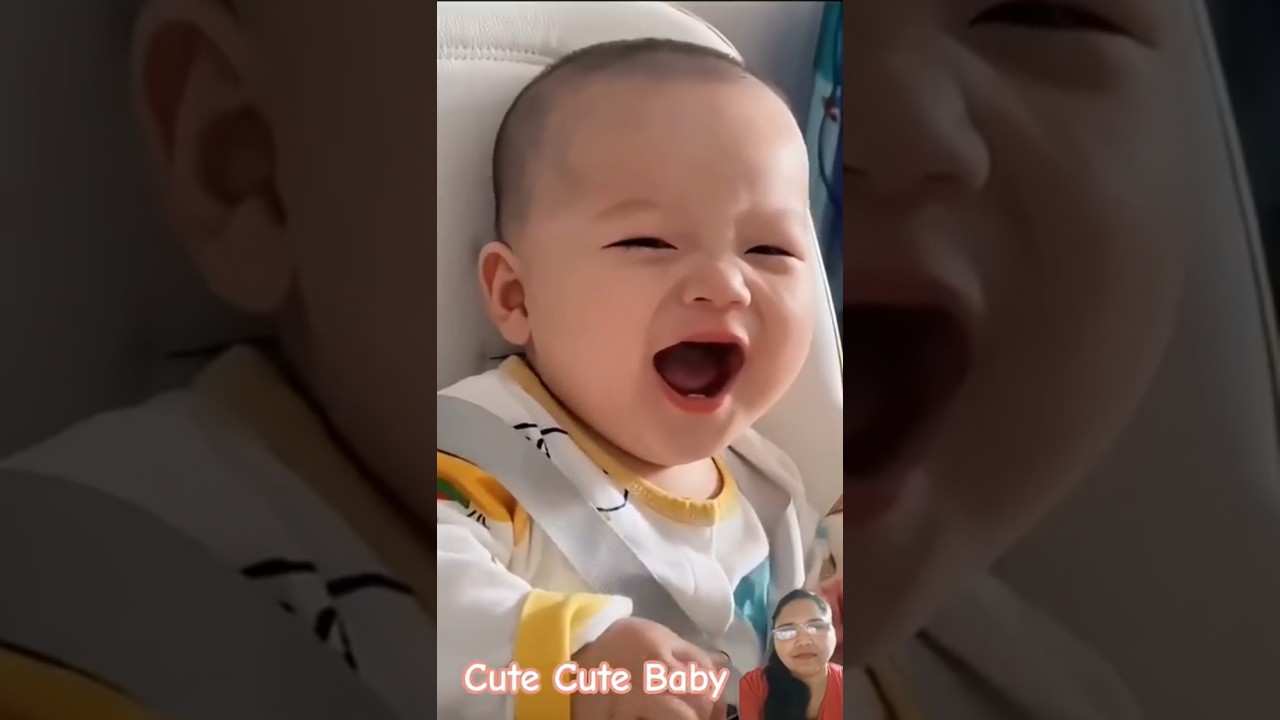 Милый малыш 😍❤️