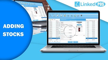 Adding and Updating Stocks | LinkedPOS