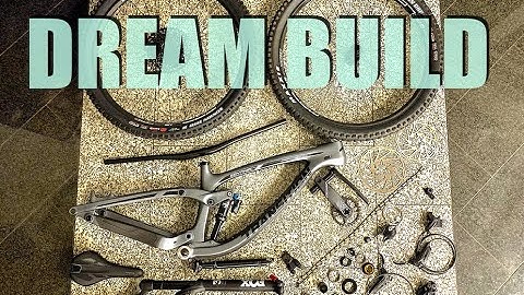 DREAM BIKE BUILD Transition Sentinel l SATISFYING l Alex Bränch MTB Very Relaxed Chill